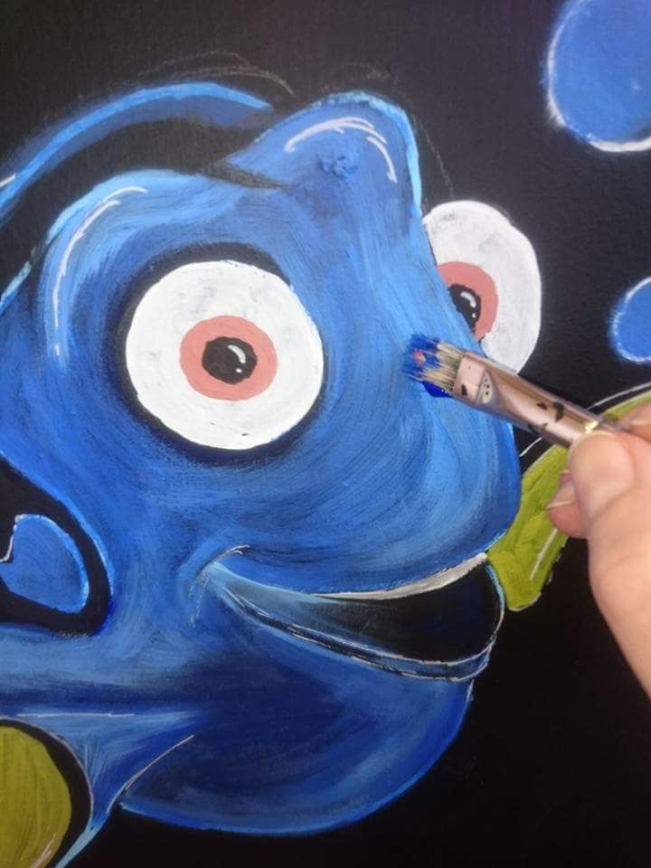 Hand Painting