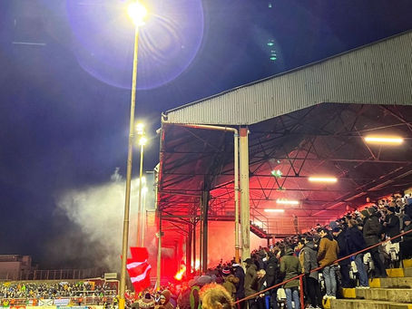 Shelbourne vs Shamrock Rovers Review