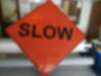 Slow signage.jpg