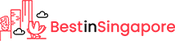 Best in Singapore award badge for laser cutting