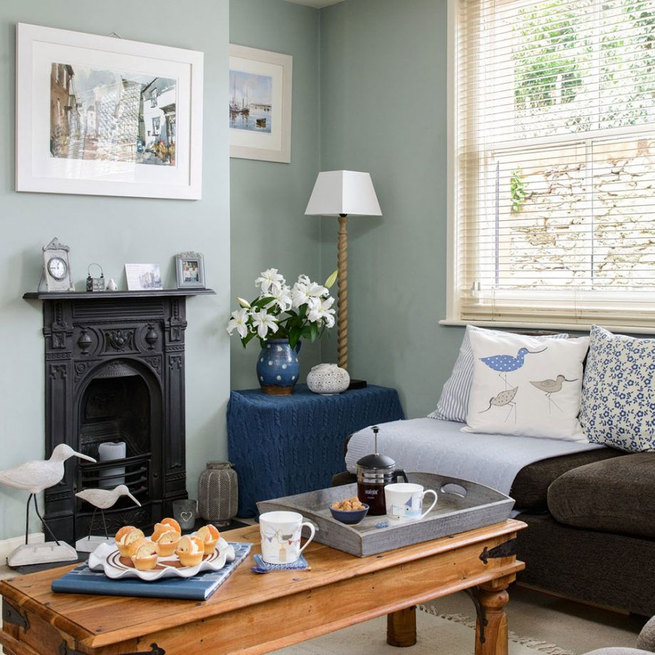 The Duck EggColour Palette Could a Trend in 2019, Get Ahead of it