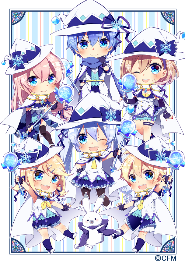 【公式】雪ミクスカイタウン4周年