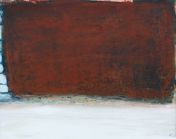 Old, Rusty