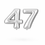 Thumbnail: 47 number