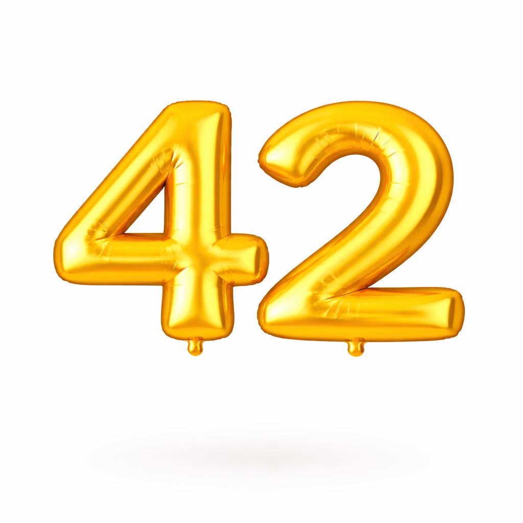 42 number