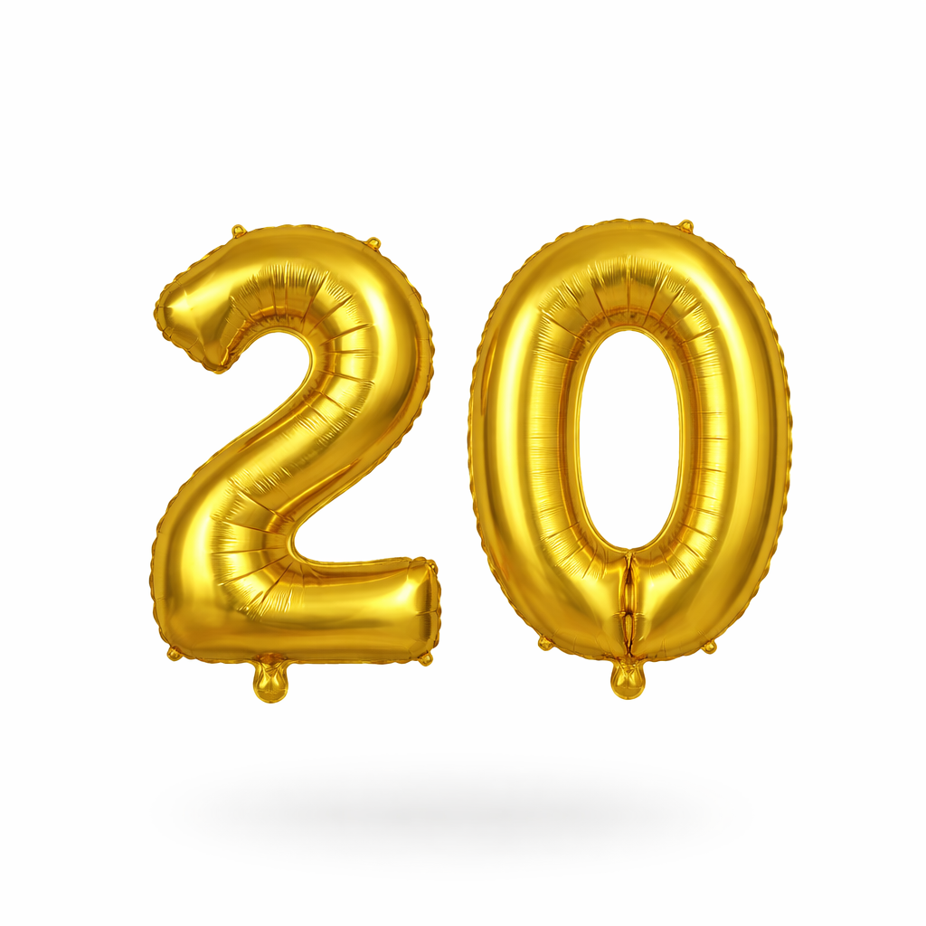 20 number
