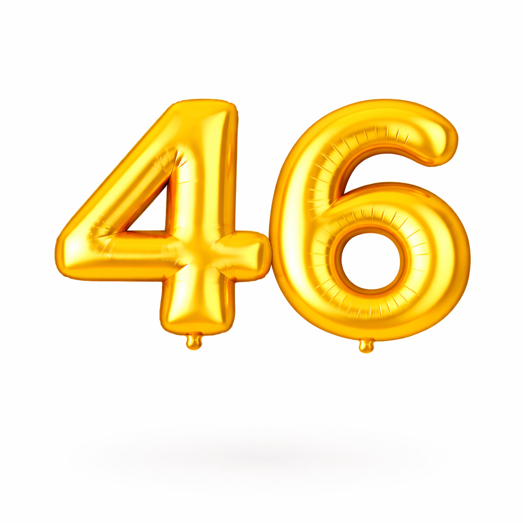 46 number