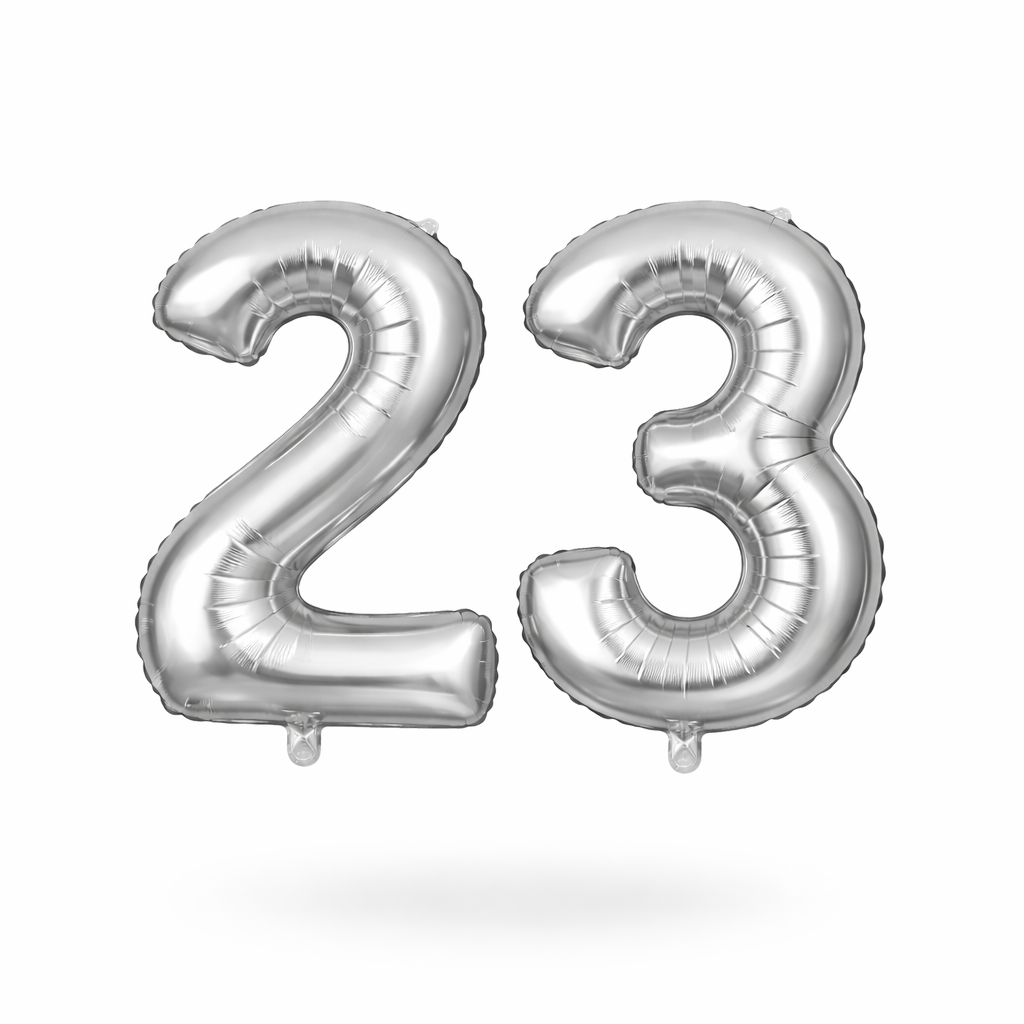 23 number