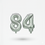 Thumbnail: 84 number
