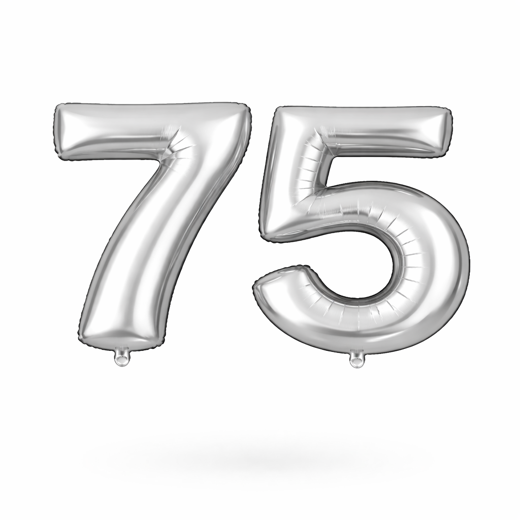 75 number