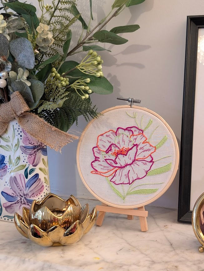 Thumbnail: Peony 1 Quick Kit
