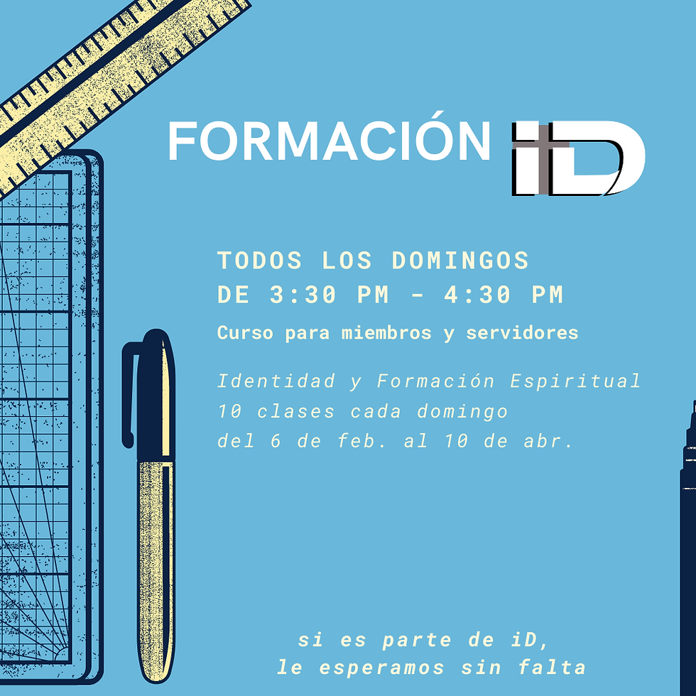 Formación iD