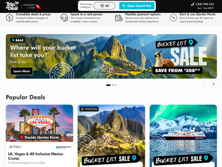 Is TripADeal Right for Solo Travellers?