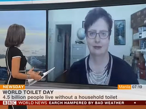 World toilet day