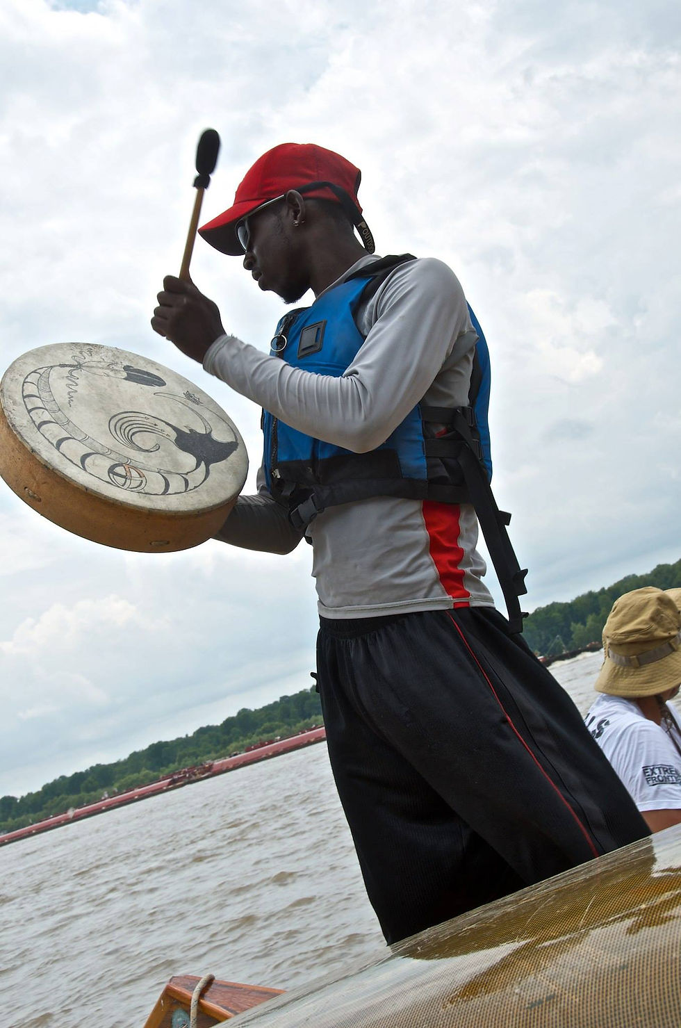 Remo Hand Drum Copyright AAWells 2022
