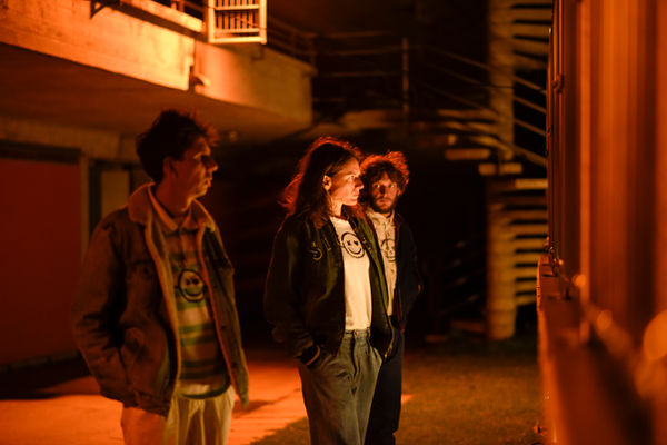 Lust For Life - Lola Giouse - Martin Perret - Cédric Leproust - Simon Hildebrand - Géraldine Dupla