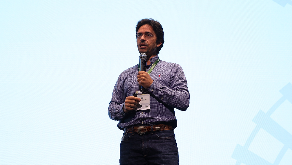 Rodrigo Goulart, professor da FZEA/USP/Pirassununga (SP).