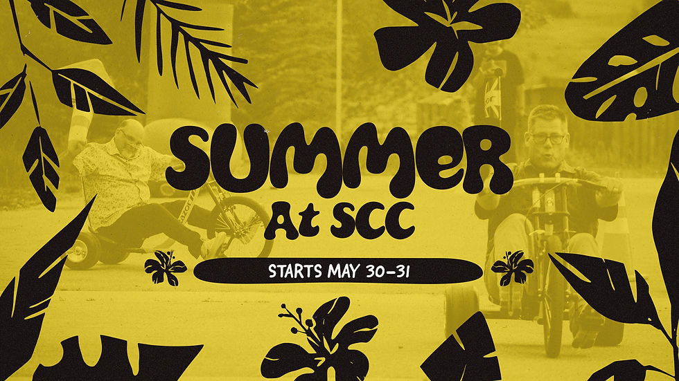Summer @ SCC
