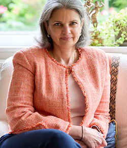 Anuradha - Founder of Anrad Gallery