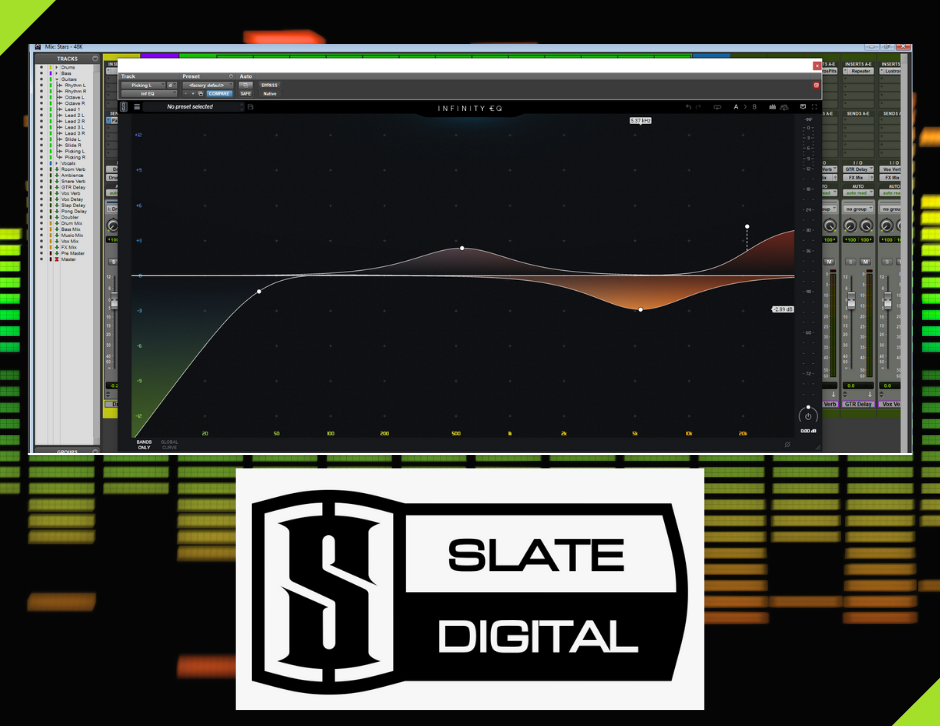 Slate Digital Infinity EQ Review & Tutorial