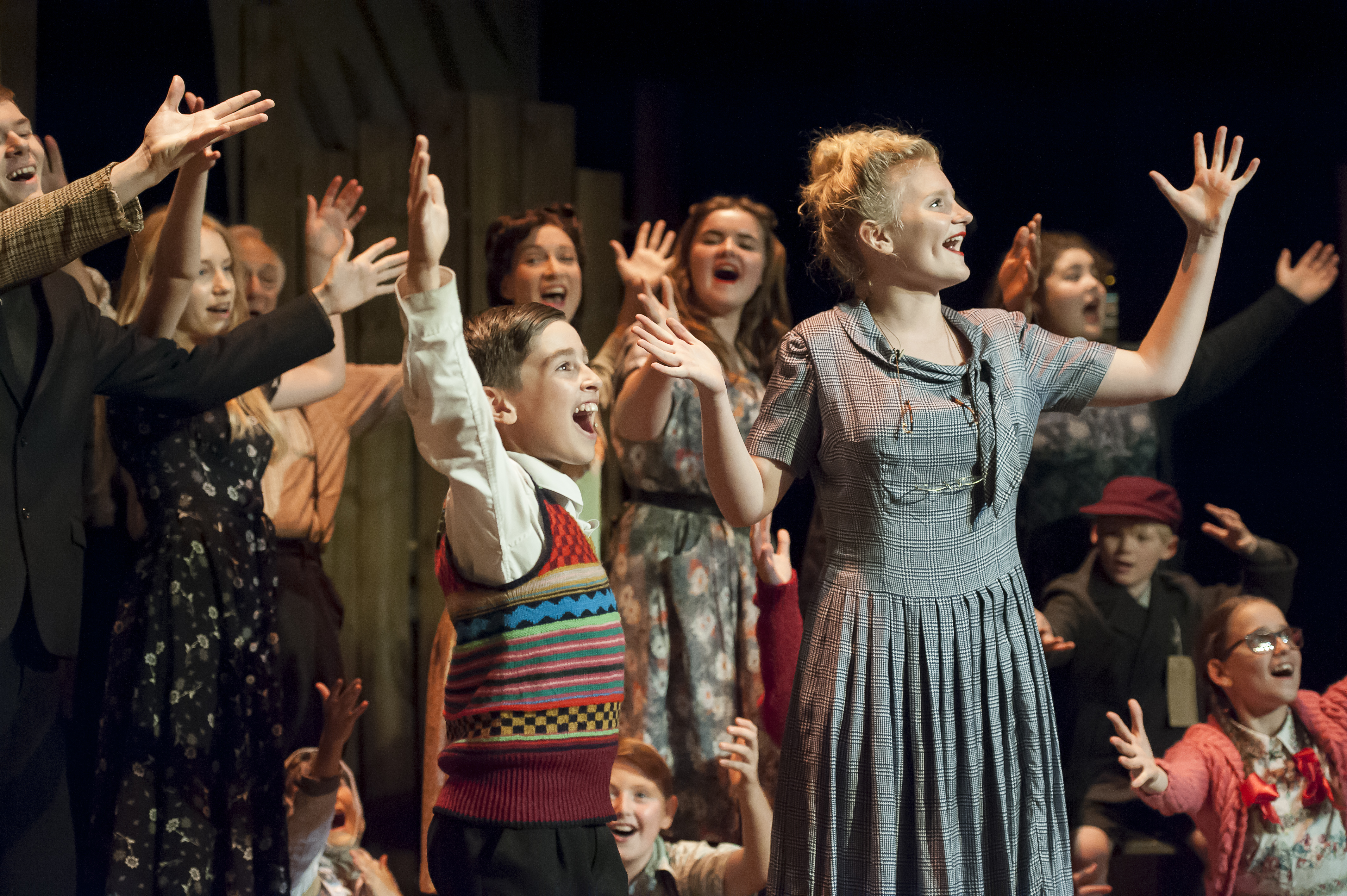 Goodnight Mister Tom 2018