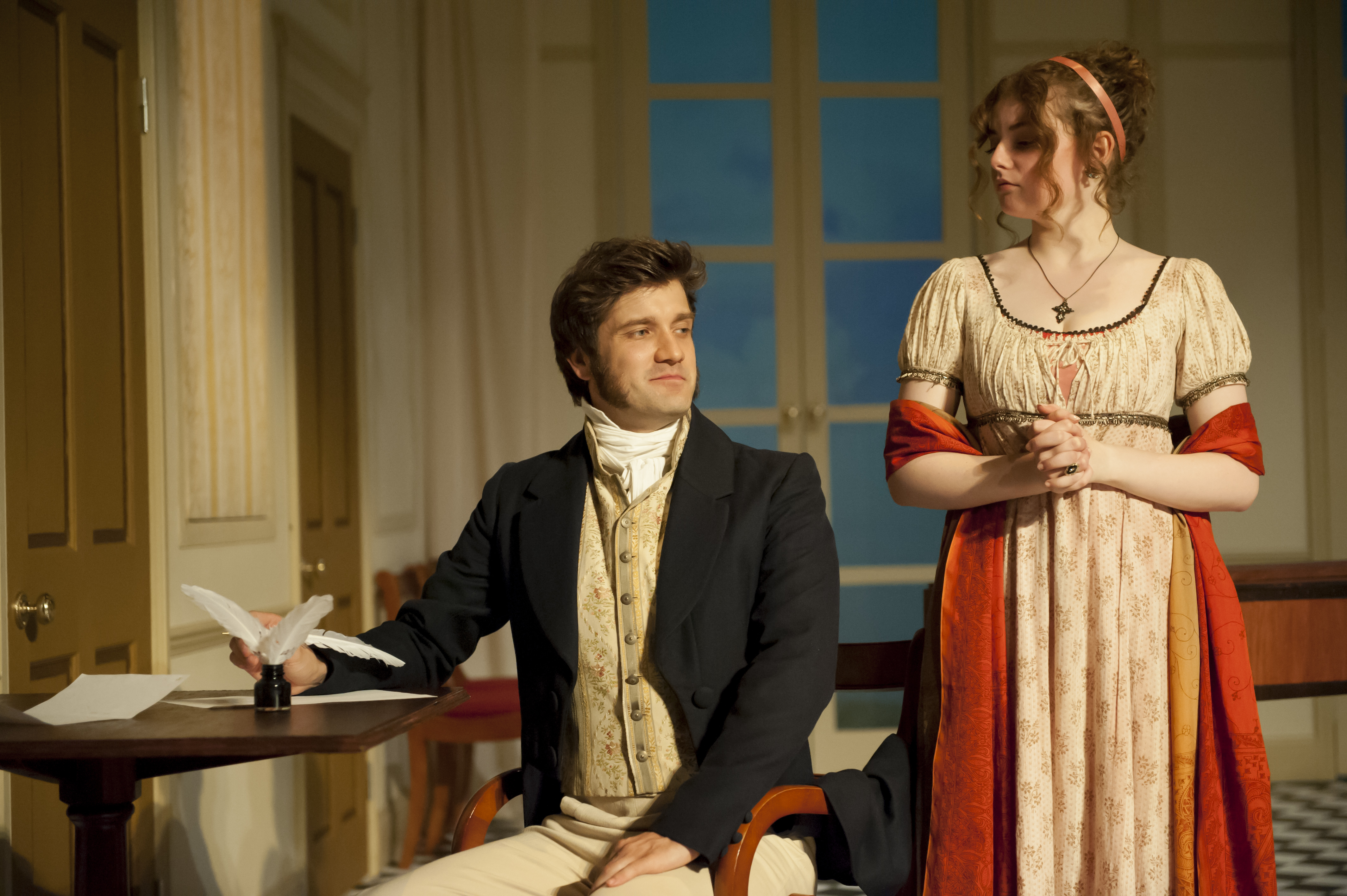Pride and Prejudice 2019