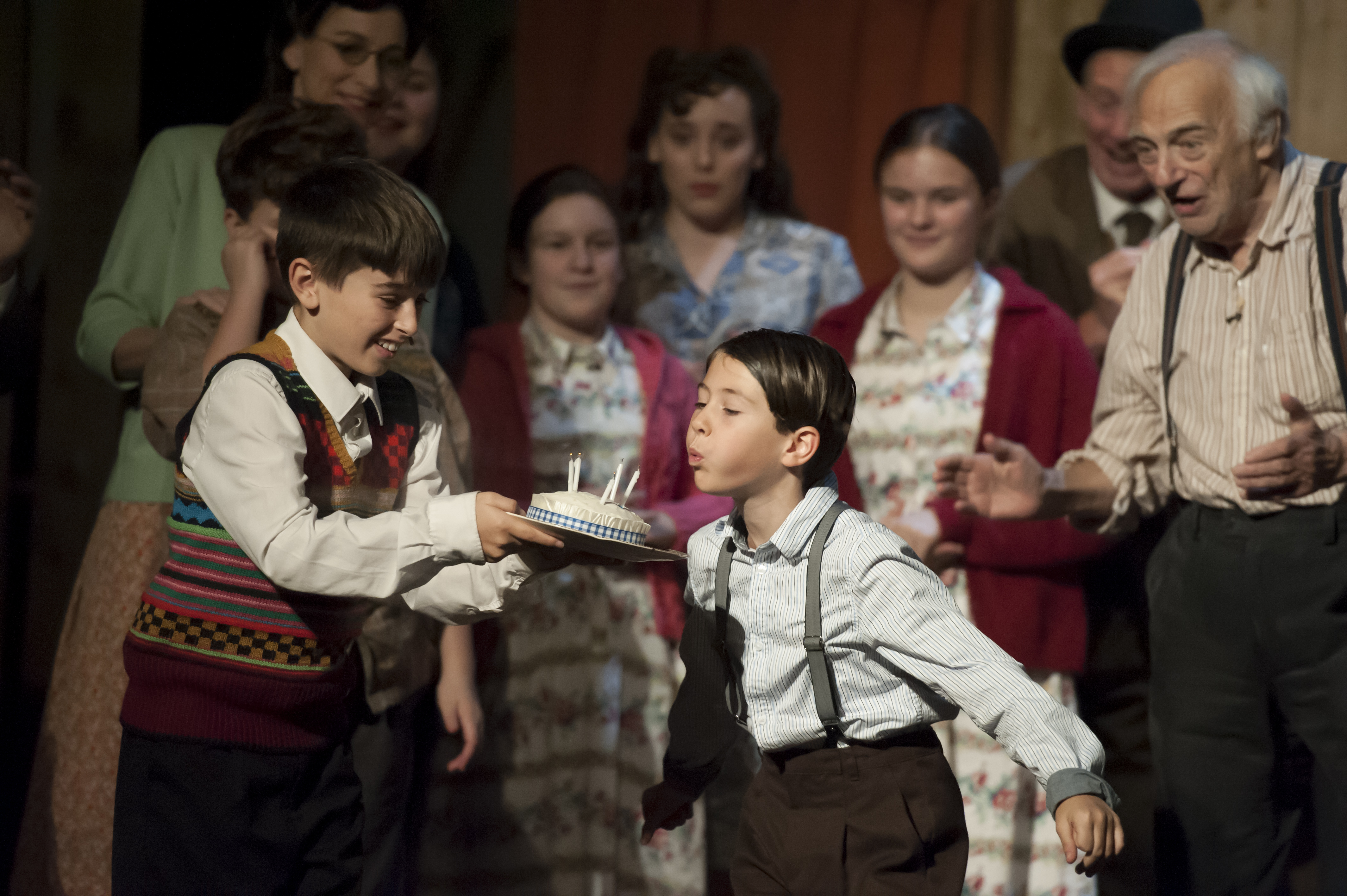 Goodnight Mister Tom 2018