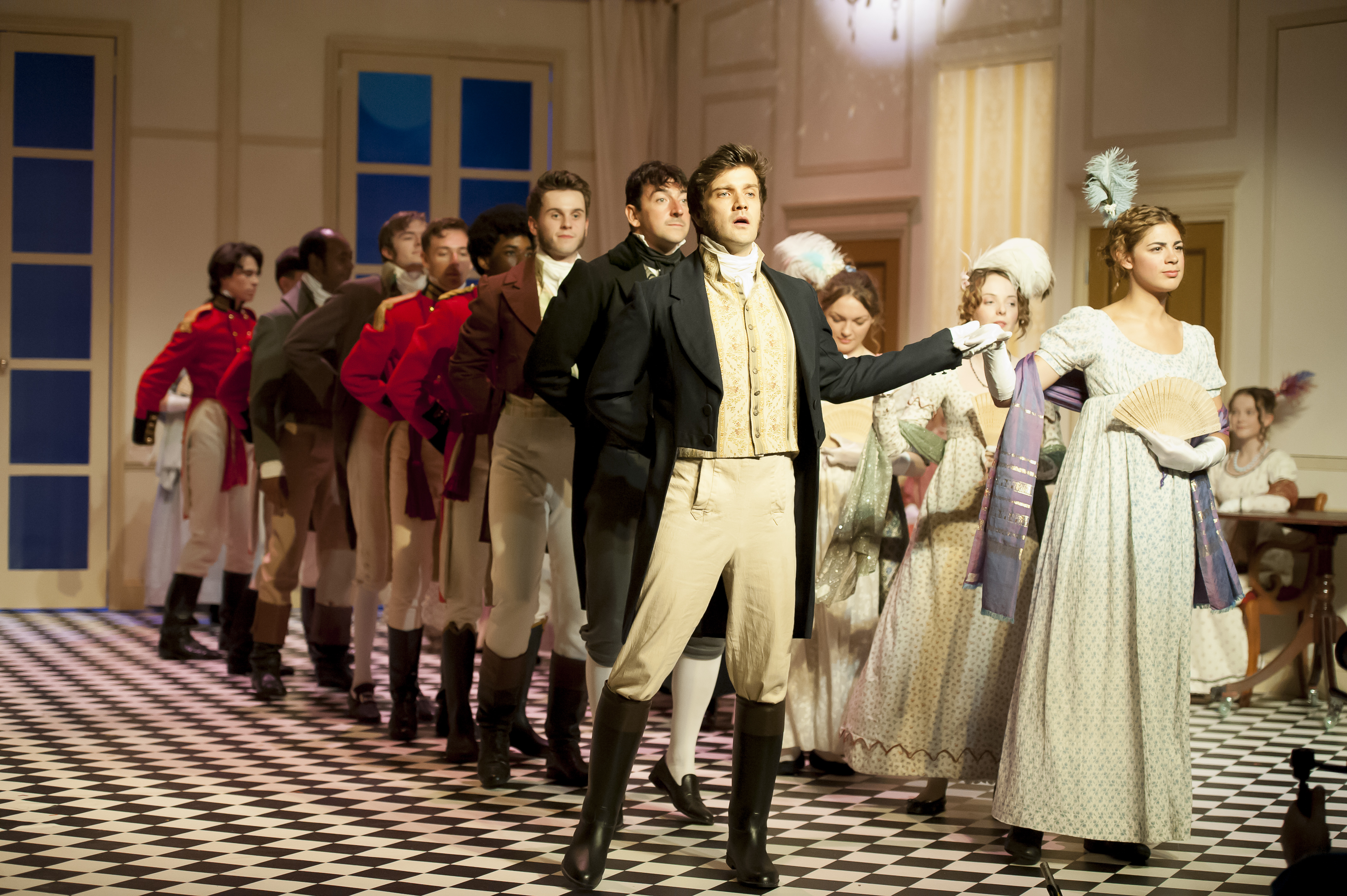 Pride and Prejudice 2019