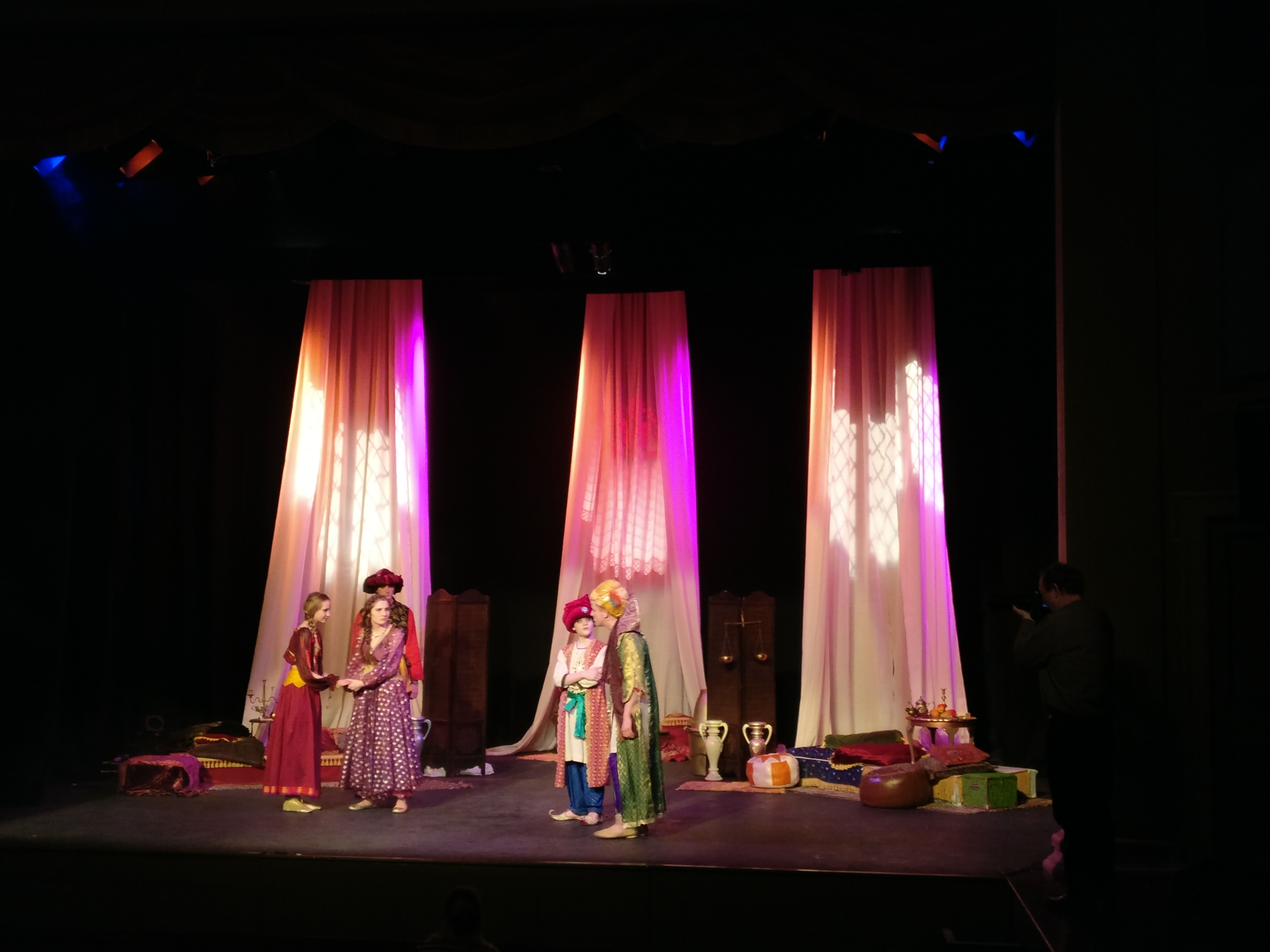 Arabian Nights 2017