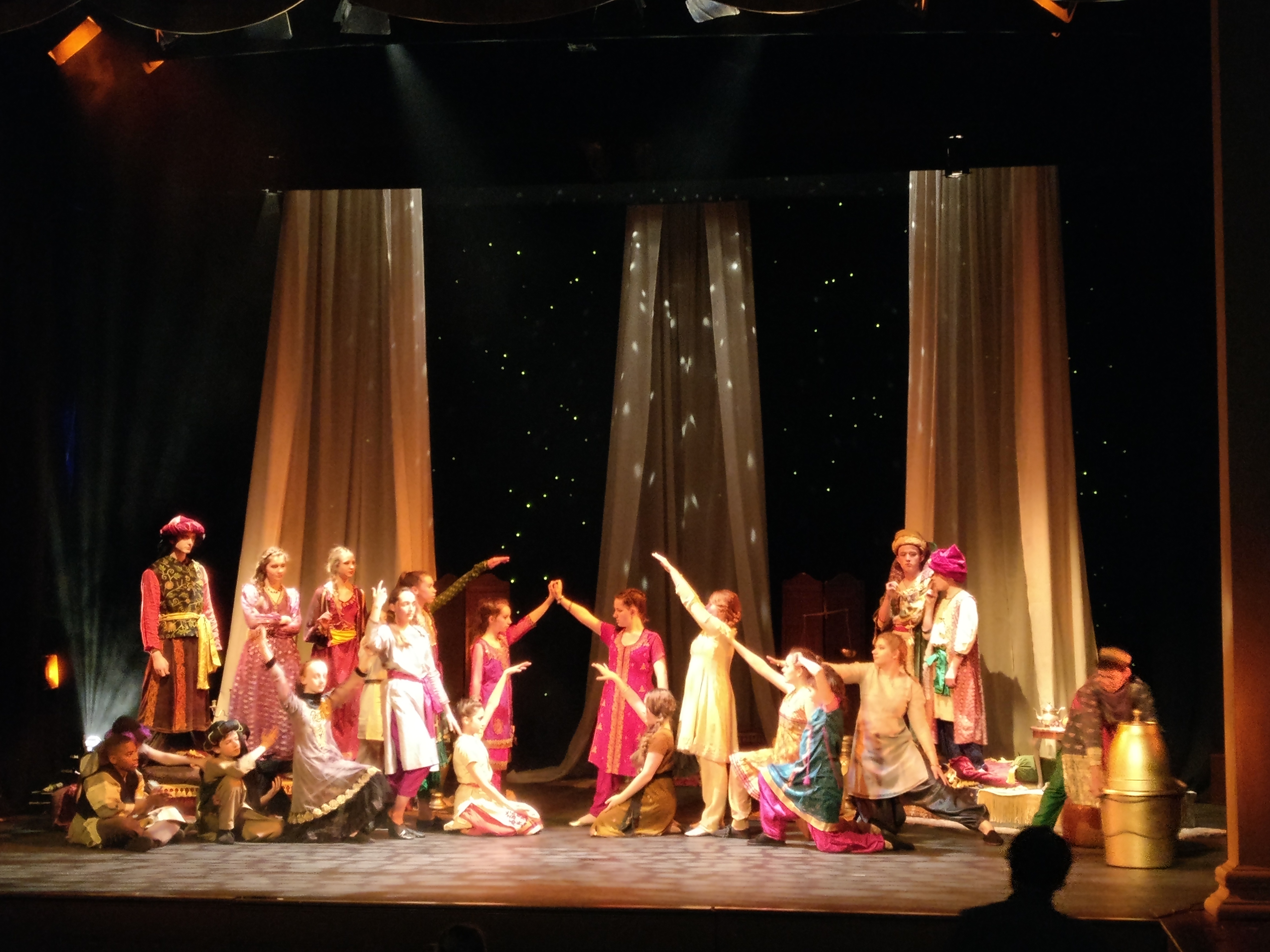 Arabian Nights 2017