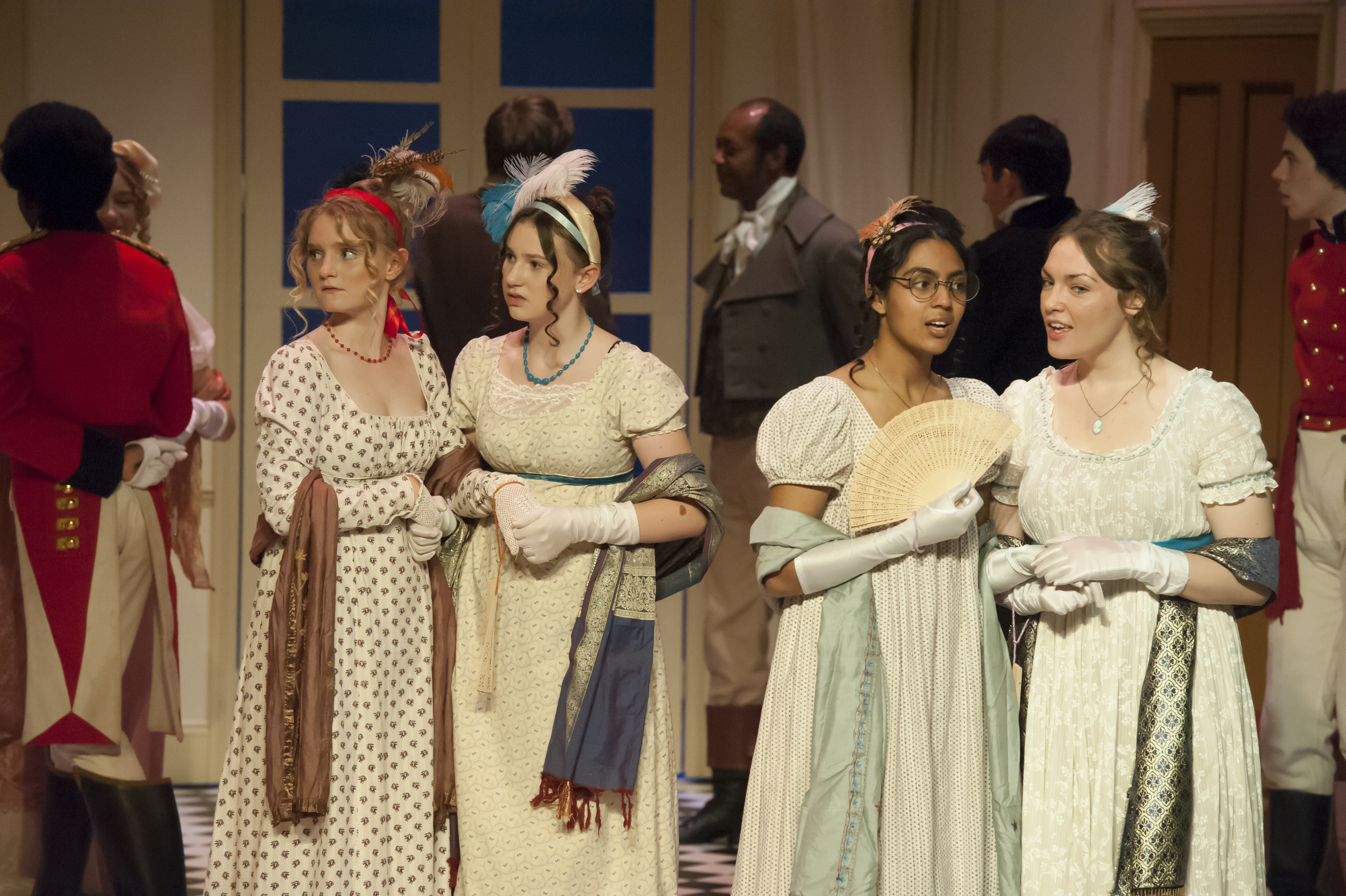 Pride and Prejudice 2019