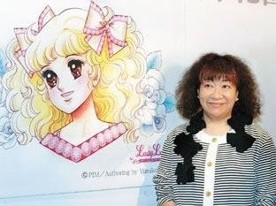 MEZZO SECOLO CON CANDY CANDY