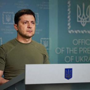 Gli eroi di Zelensky sono quelli della rivoluzione del 2014