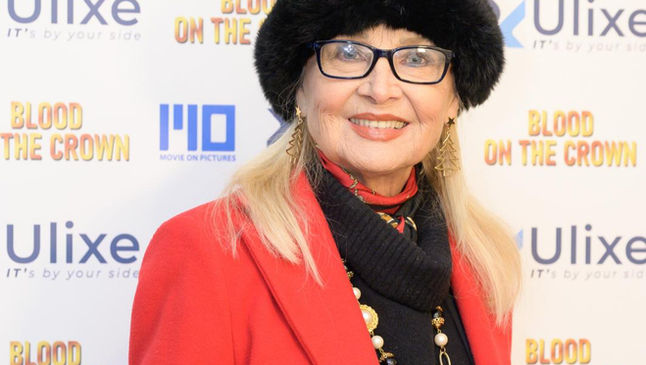 Barbara Bouchet: “Fatemi vecchia, fatemi brutta, ma datemi un ruolo adatto a una signora della mia età”