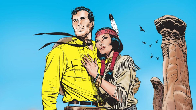 Tex e Lilith