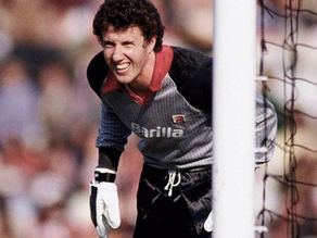 Quando si parla di portieri a Roma, il primo che viene in mente è lui: Franco Tancredi