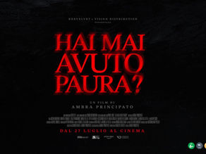 Hai mai avuto paura? Gotico rurale leopardiano