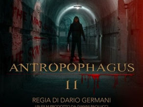 "Antropophagus 2" di Dario Germani