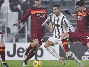 Ancora Ronaldo. Ancora una sconfitta