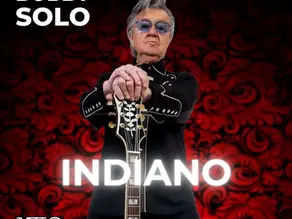 Bobby Solo, il 6 ottobre esce “Indiano”