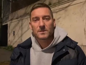Totti, Ilary e… Selvaggia Lucarelli!
