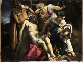 Dal 7 settembre nella Pinacoteca dei Musei Capitolini la Deposizione di Cristo di Jacopo Tintoretto