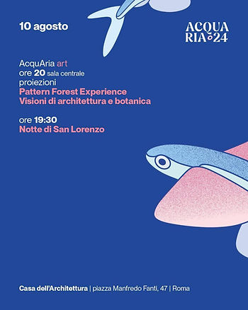 La Notte di San Lorenzo all’Acquario Romano