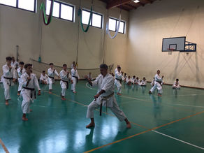 AKSITALIA: ecco la delegazione che partirà per i Campionati del Mondo di Fudokan