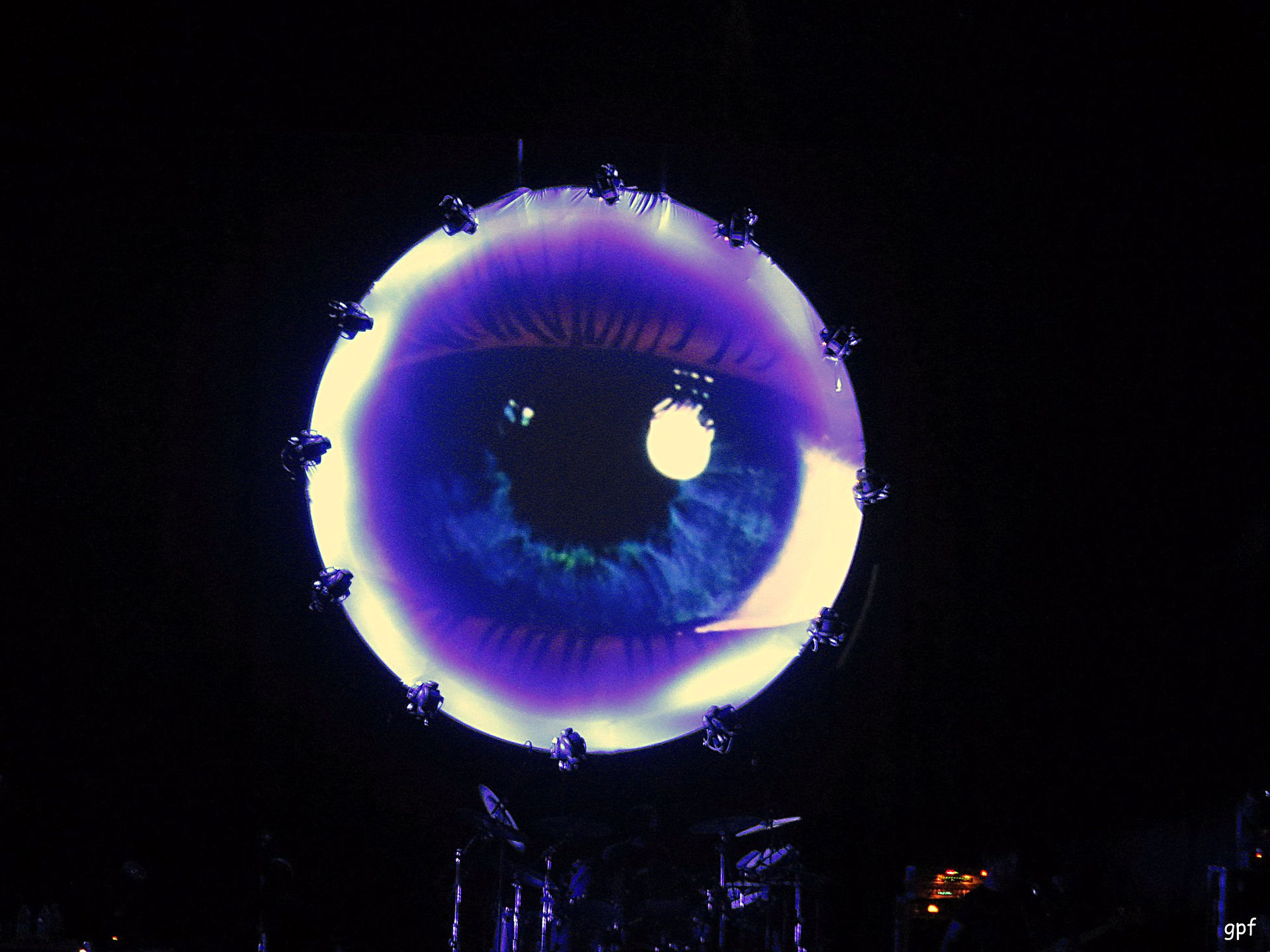 BIG ONE – EUROPEAN PINK FLOYD SHOW