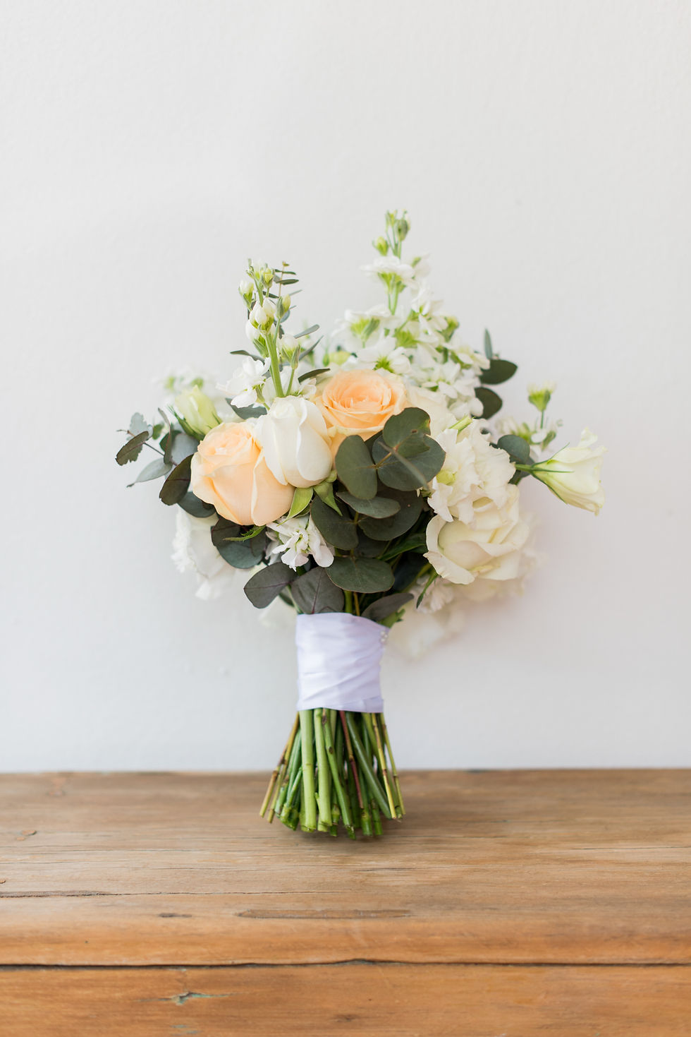 Bridal Bouquet - The Bloom Room