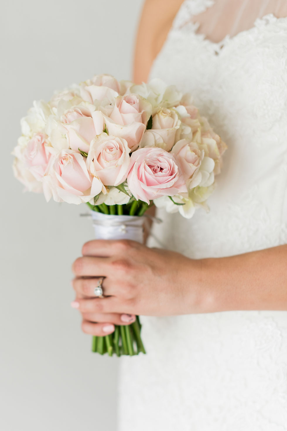 Bridal Bouquet - The Bloom Room