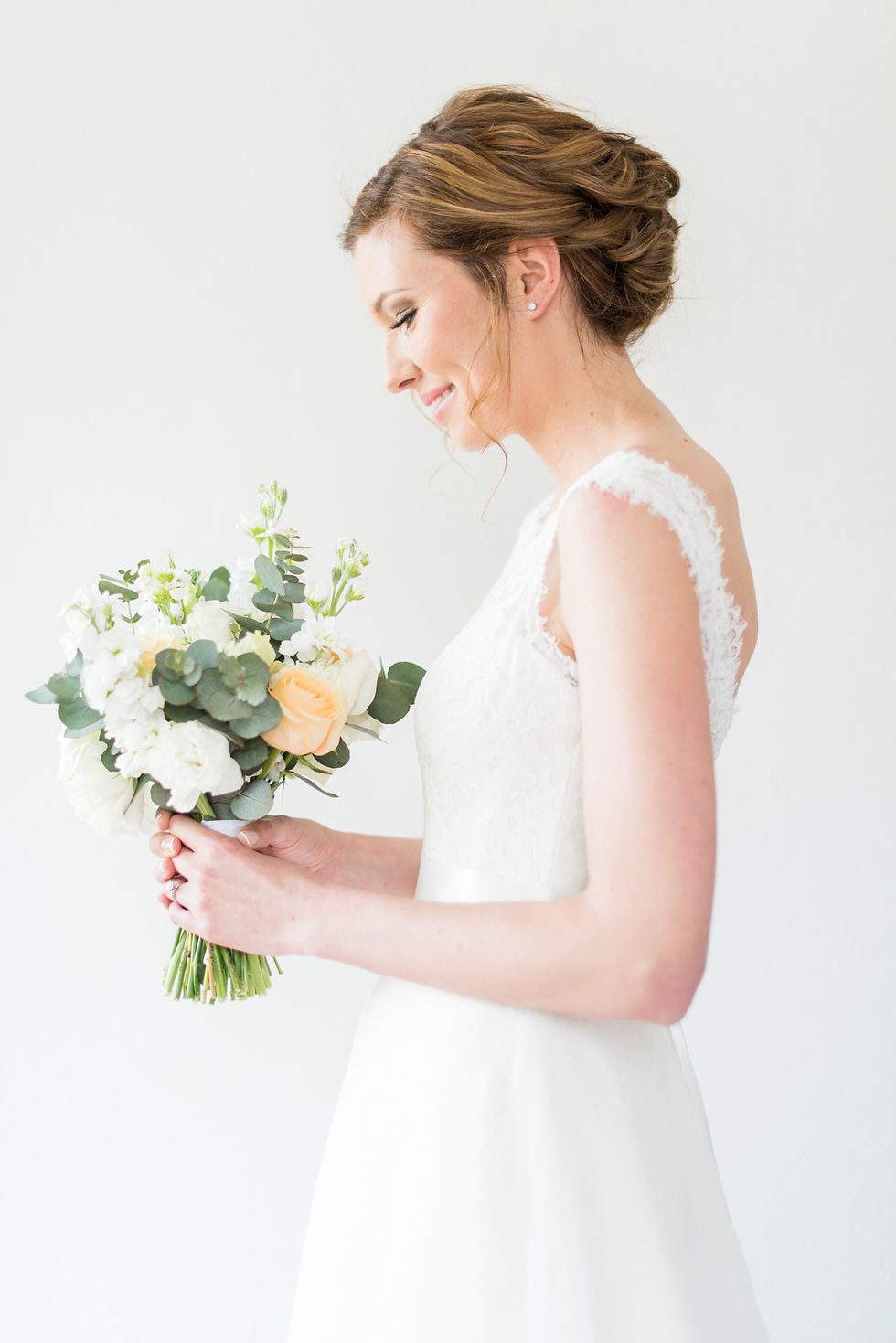 Bridal Bouquet - The Bloom Room