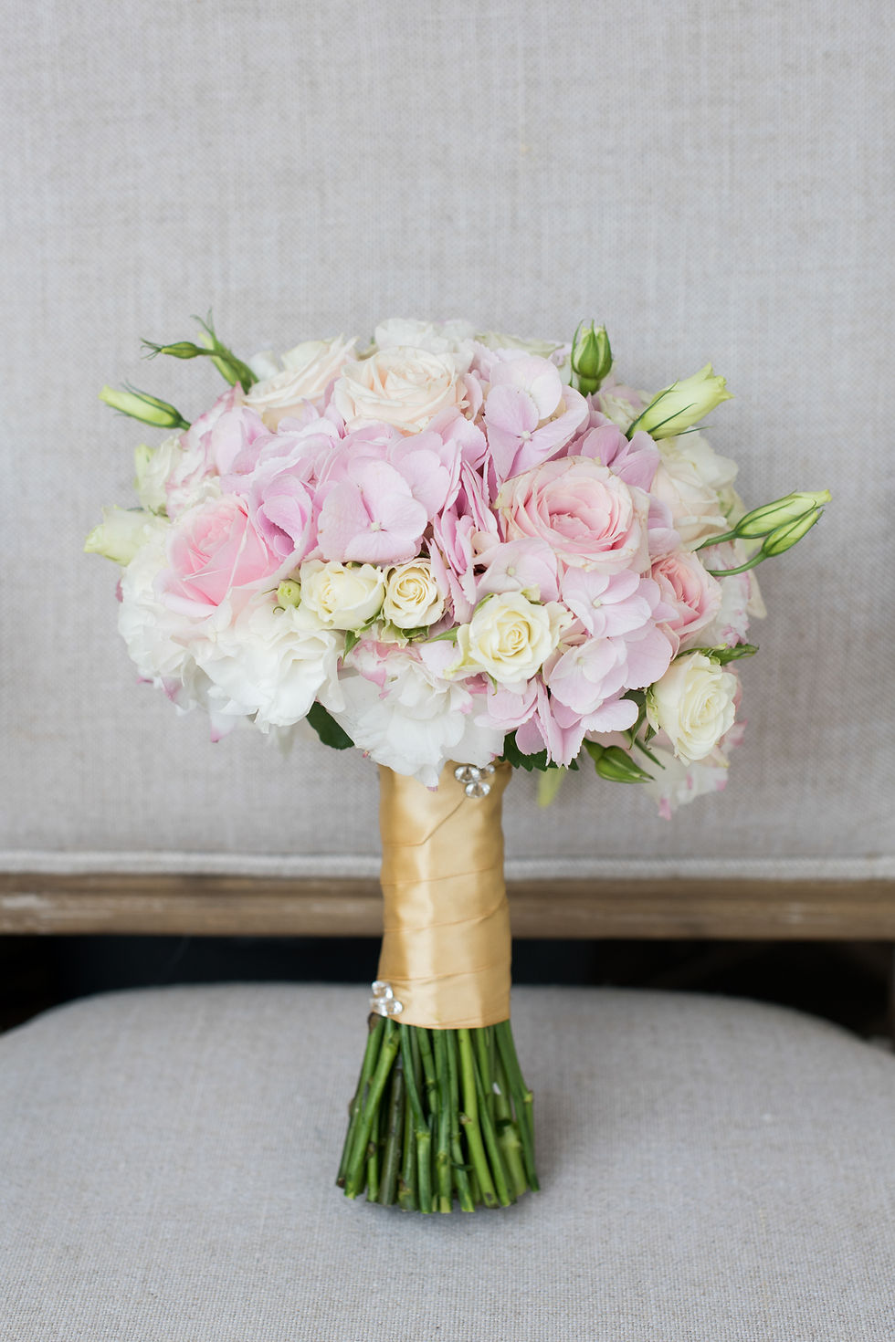 Bridal Bouquet - The Bloom Room