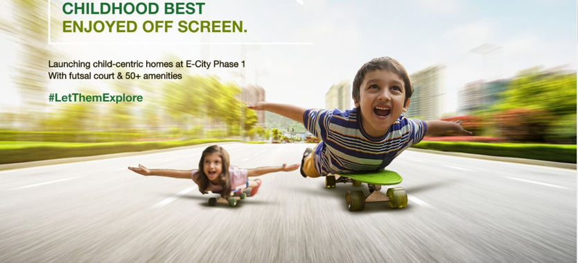 Godrej Nurture New Project at E-City